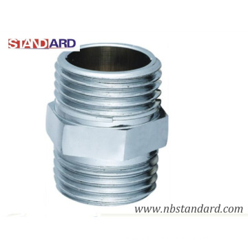 Male Coupling With Nickel Plated